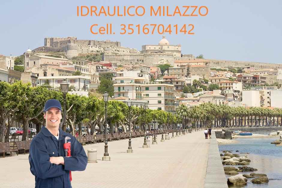 Idraulico Milazzo